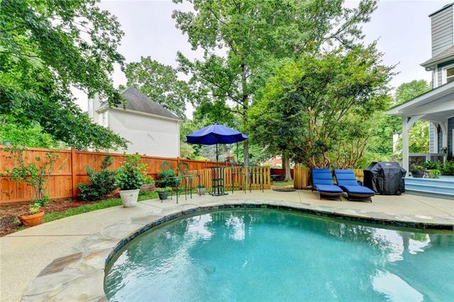 1424 Mill Rose Trace, Lawrenceville, GA 30044