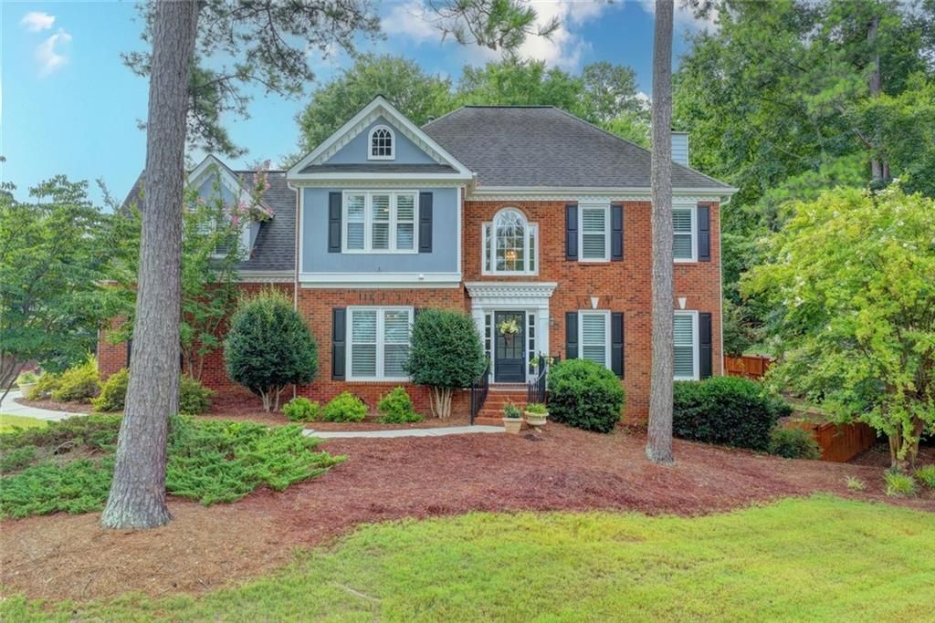 1424 Mill Rose Trace, Lawrenceville, GA 30044