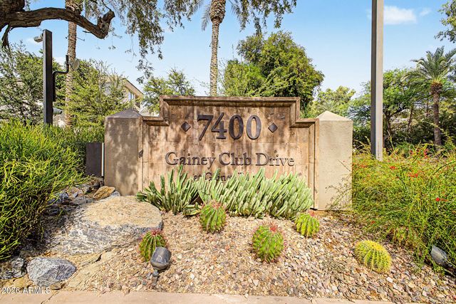 7400 E GAINEY CLUB Drive 208, Scottsdale, AZ 85258