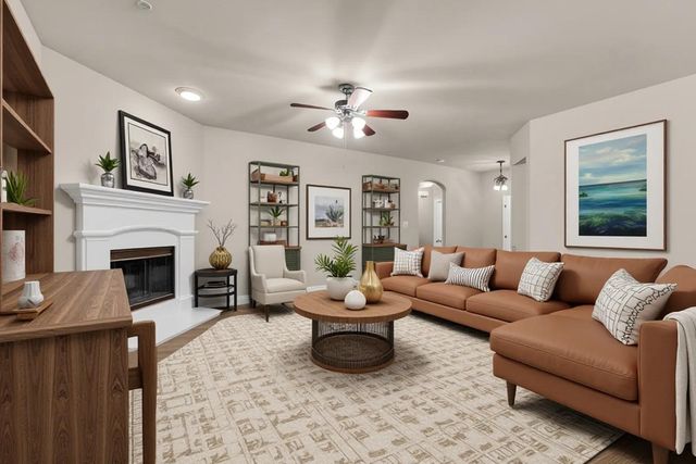 805 Andrews Court, Anna, TX 75409
