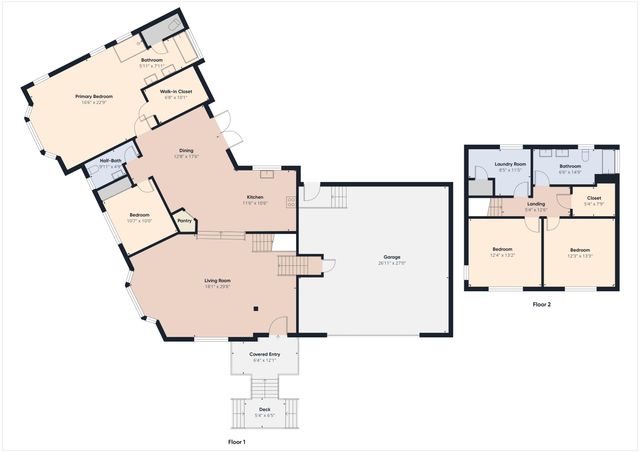 128 Park Avenue, Blue Lake, CA 95525