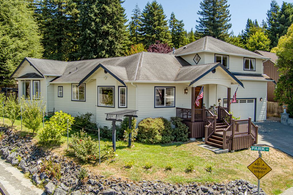 128 Park Avenue, Blue Lake, CA 95525