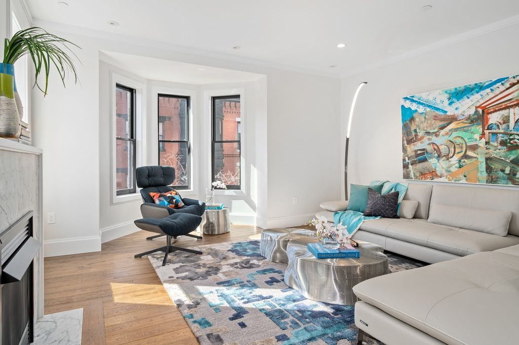 27 Isabella St 4, Boston, MA 02116