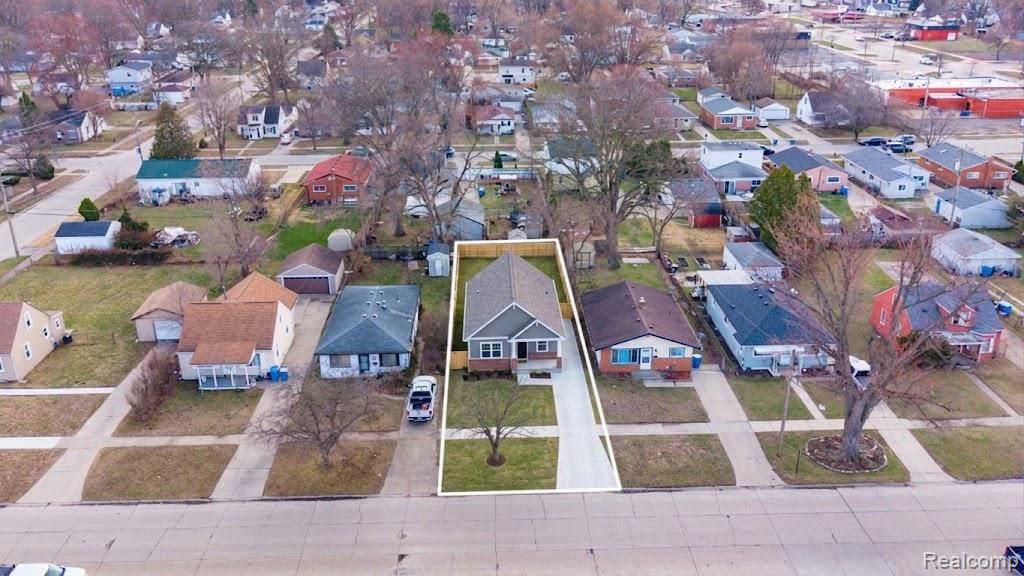 25659 Annapolis Street, Dearborn Heights, MI 48125