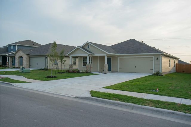 708 Comal RUN, Hutto, TX 78634