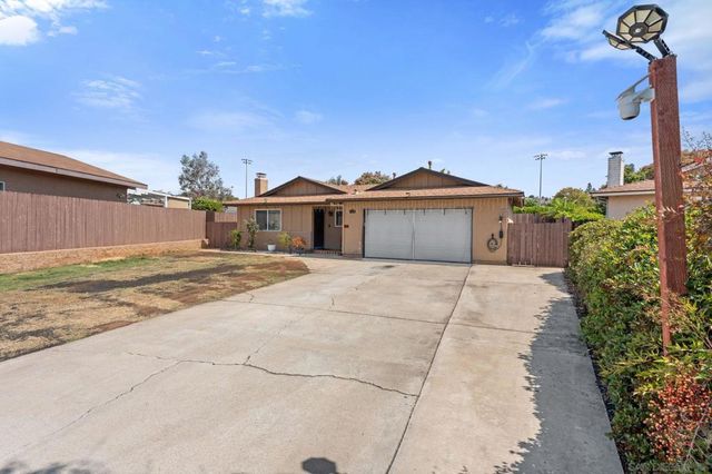 1434 Coker Way, El Cajon, CA 92021