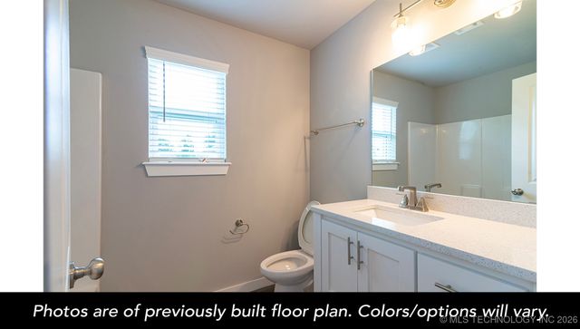 1409 E 150th Place S, Glenpool, OK 74033