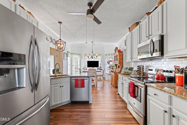 55 Trenburg Place, Clayton, NC 27520