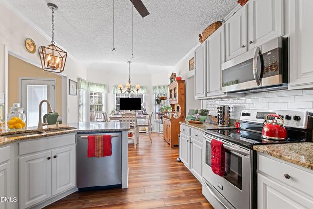 55 Trenburg Place, Clayton, NC 27520