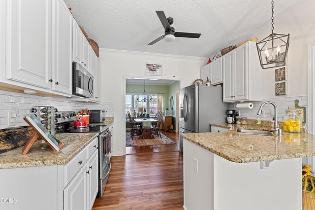 55 Trenburg Place, Clayton, NC 27520