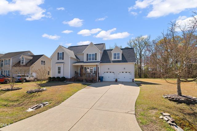55 Trenburg Place, Clayton, NC 27520