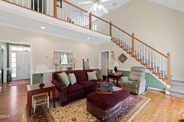 55 Trenburg Place, Clayton, NC 27520