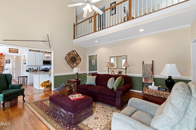 55 Trenburg Place, Clayton, NC 27520