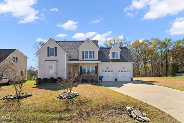 55 Trenburg Place, Clayton, NC 27520