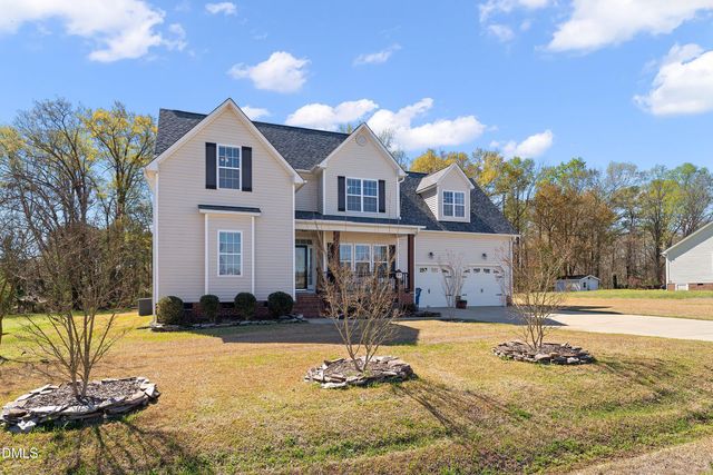 55 Trenburg Place, Clayton, NC 27520