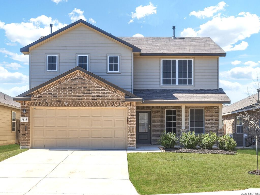 9915 Kalm Brome, San Antonio, TX 78254