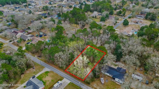Lot 4 Live Oak Avenue, Ocean Springs, MS 39564