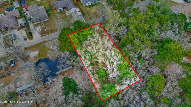 Lot 4 Live Oak Avenue, Ocean Springs, MS 39564