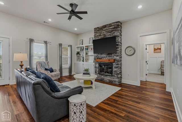 209 Gulley Drive, Brookland, AR 72417