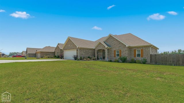 209 Gulley Drive, Brookland, AR 72417