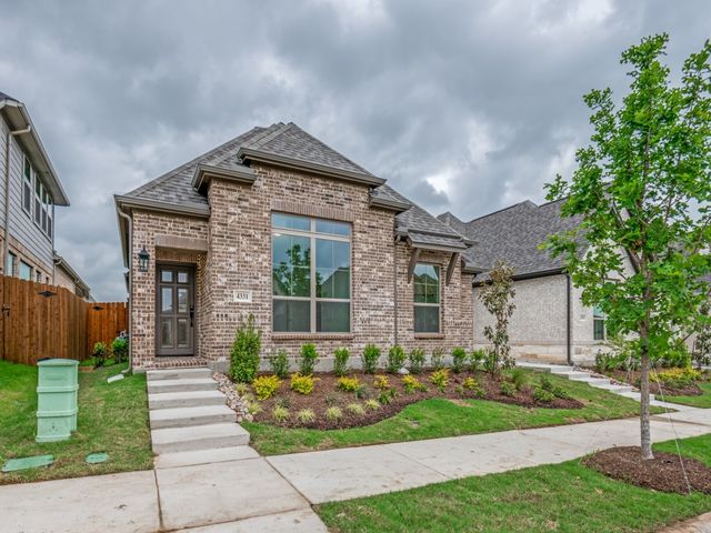 4331 Hudson Street, Fate, TX 75087