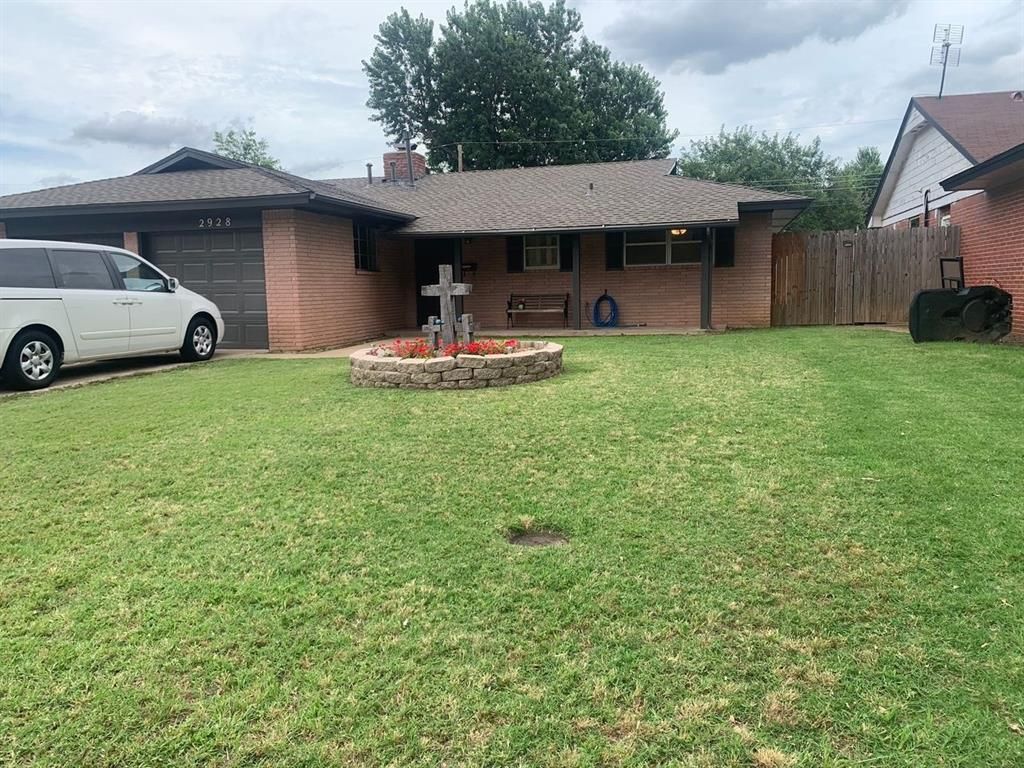 2928 N Downing Avenue, Bethany, OK 73008