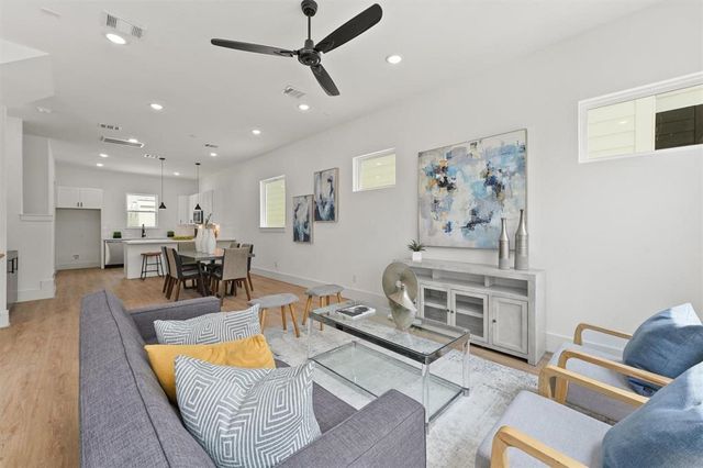 1207 Cavalcade Street C, Houston, TX 77009