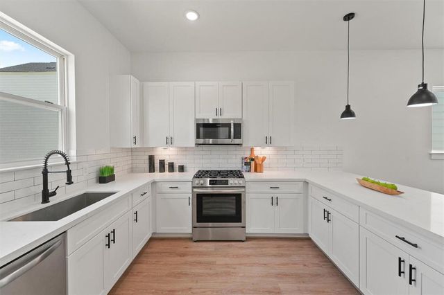 1207 Cavalcade Street C, Houston, TX 77009