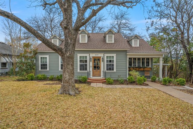 2609 Washington Avenue, Waco, TX 76710