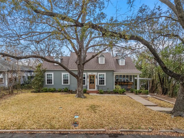 2609 Washington Avenue, Waco, TX 76710