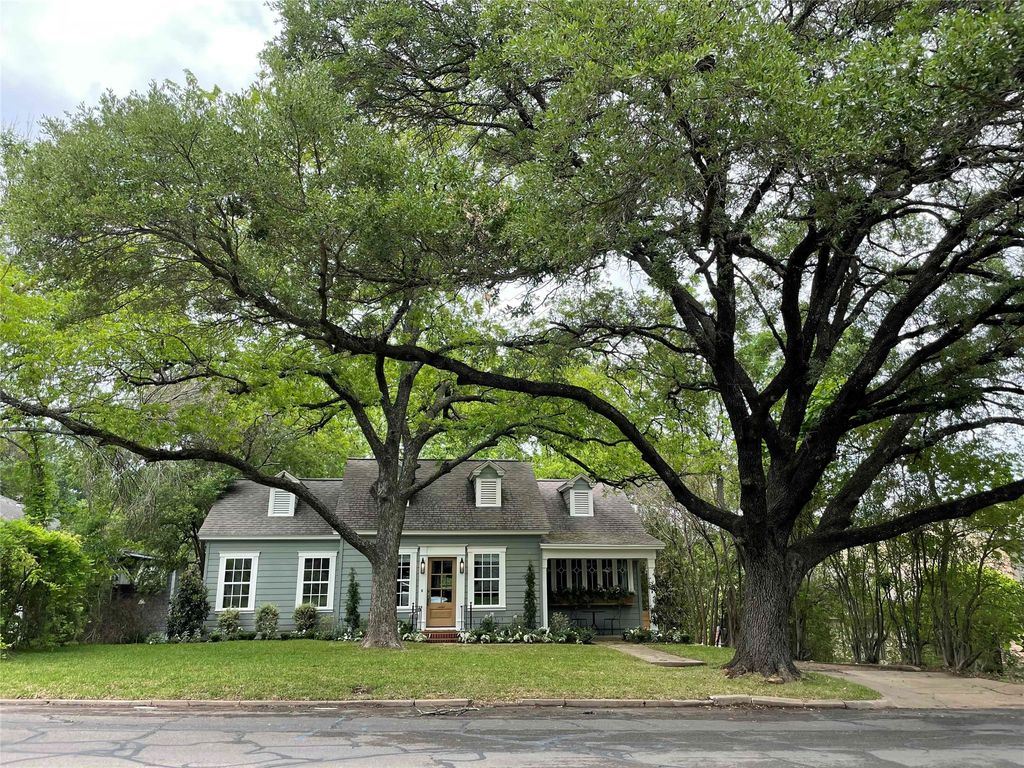 2609 Washington Avenue, Waco, TX 76710