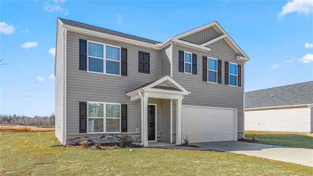 1014 Harb Drive, Archdale, NC 27263