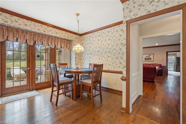 924 Ashley Glen Drive, Winston-salem, NC 27104