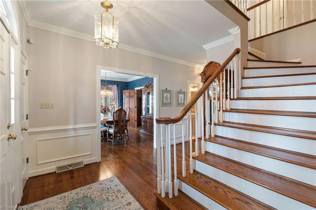 924 Ashley Glen Drive, Winston-salem, NC 27104