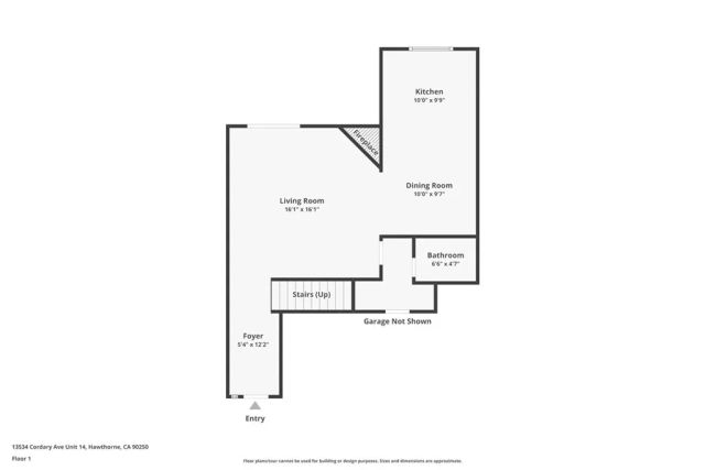 13534 Cordary Avenue 14, Hawthorne, CA 90250