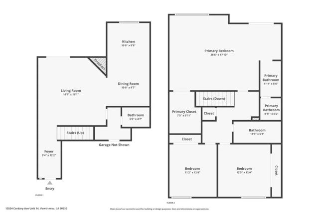 13534 Cordary Avenue 14, Hawthorne, CA 90250