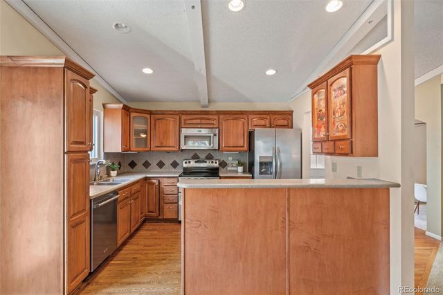 15 Stover Lane, Manitou Springs, CO 80829