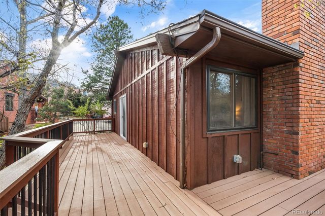 15 Stover Lane, Manitou Springs, CO 80829