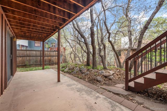 15 Stover Lane, Manitou Springs, CO 80829