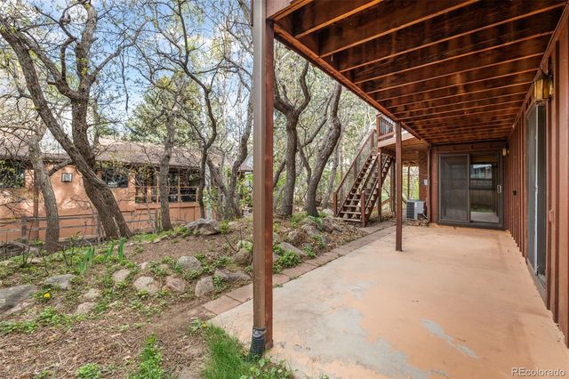 15 Stover Lane, Manitou Springs, CO 80829