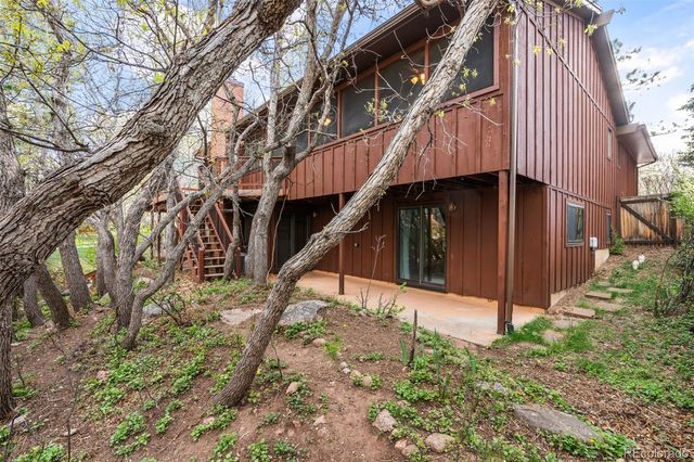 15 Stover Lane, Manitou Springs, CO 80829