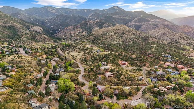 15 Stover Lane, Manitou Springs, CO 80829