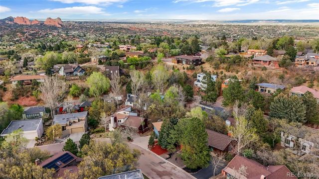 15 Stover Lane, Manitou Springs, CO 80829