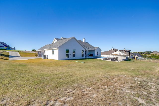 1005 Kingsley Court, Weatherford, TX 76087
