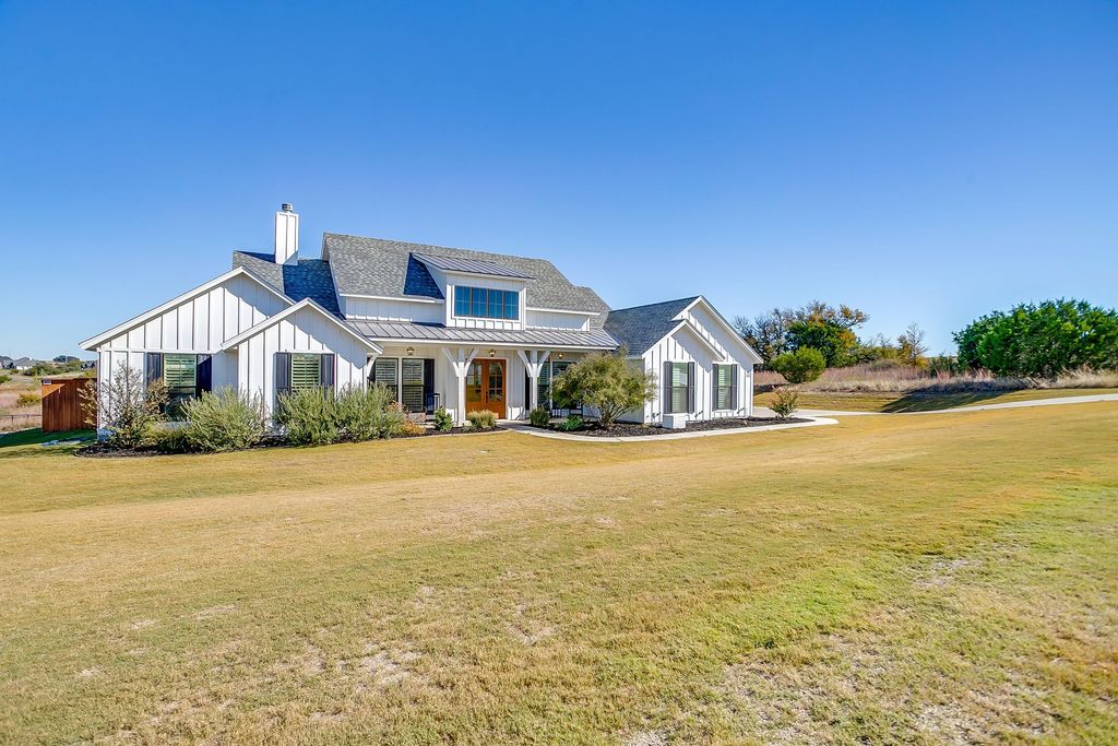 1005 Kingsley Court, Weatherford, TX 76087