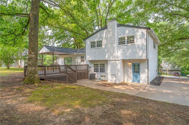 4510 Virginia NW Avenue, Kennesaw, GA 30144