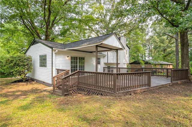 4510 Virginia NW Avenue, Kennesaw, GA 30144