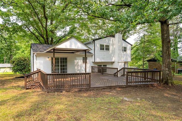 4510 Virginia NW Avenue, Kennesaw, GA 30144