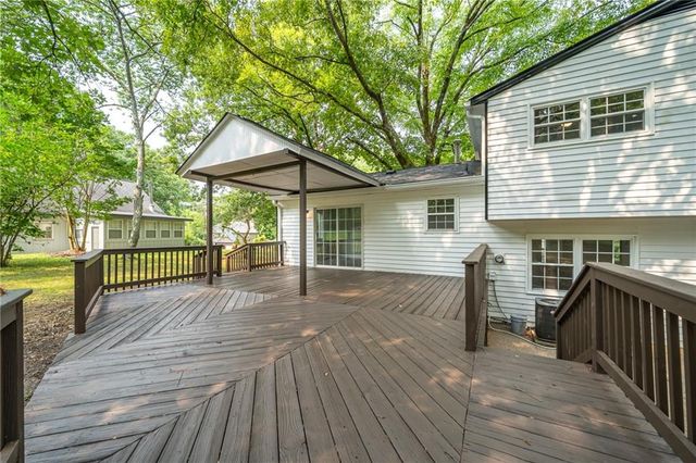 4510 Virginia NW Avenue, Kennesaw, GA 30144