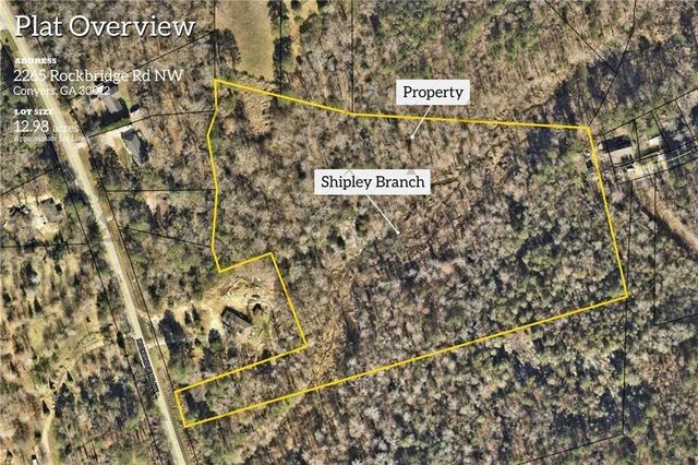 2265 Rockbridge Road NW, Conyers, GA 30012